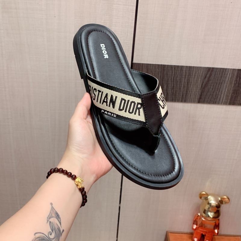 Christian Dior Slippers